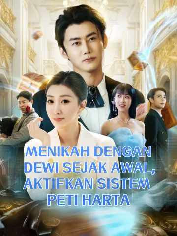 MENIKAH DENGAN DEWI SEJAK AWAL, AKTIFKAN SISTEM PETI HARTA